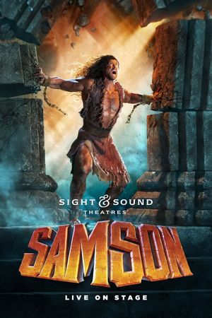 Samson's poster