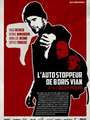 The Hitchhiker's poster