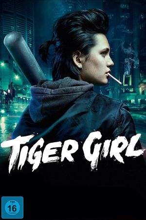 Tiger Girl's poster