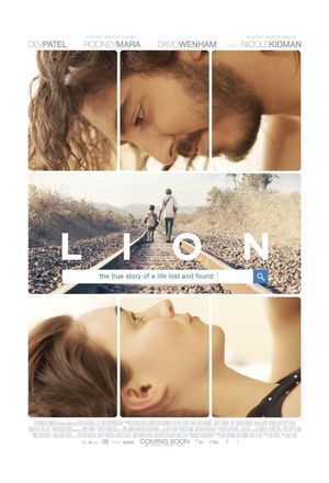 Lion's poster