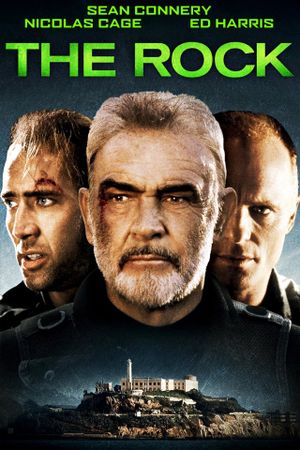 The Rock's poster