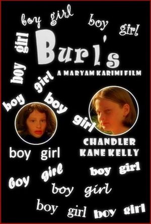 Burl's's poster