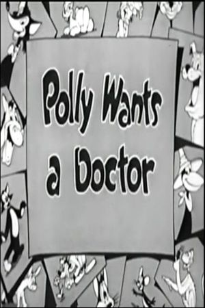 Polly Wants a Doctor's poster