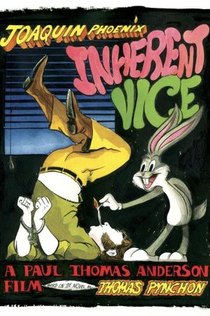 Inherent Vice's poster