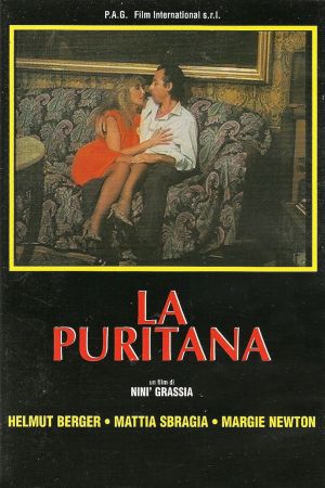 La puritana's poster