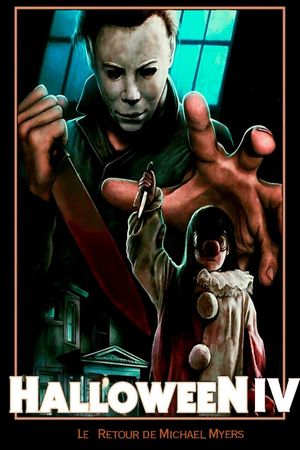 Halloween 4: The Return of Michael Myers's poster