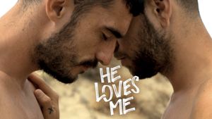 He Loves Me's poster