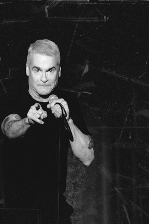Henry Rollins: Keep Talking, Pal.'s poster