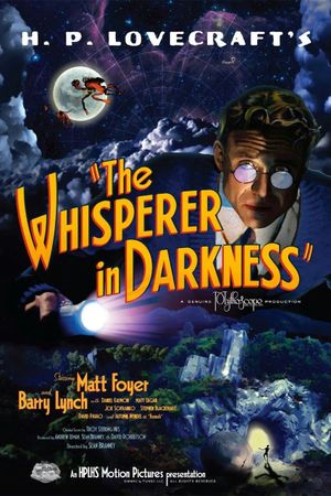 The Whisperer in Darkness's poster