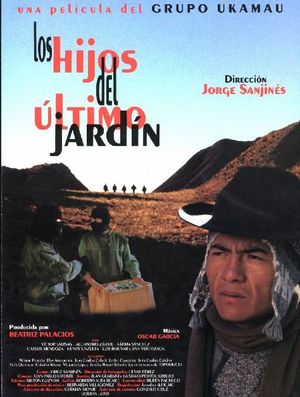 Los hijos del último jardín's poster