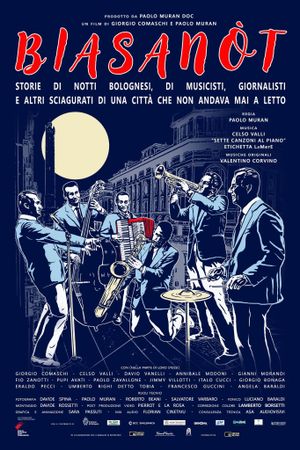 Biasanòt's poster
