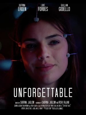 Unforgettable's poster