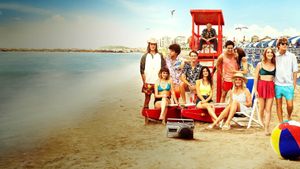 Under the Riccione Sun's poster
