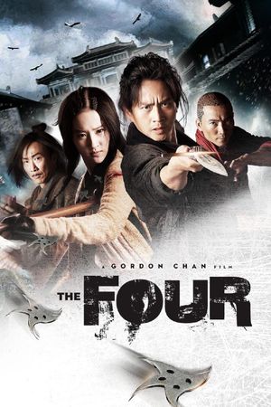 The Four's poster