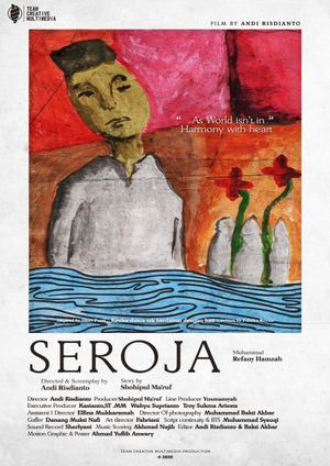 Seroja's poster