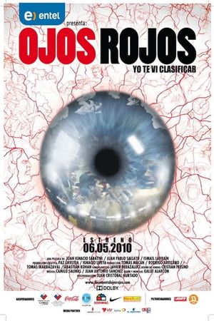 Ojos Rojos's poster