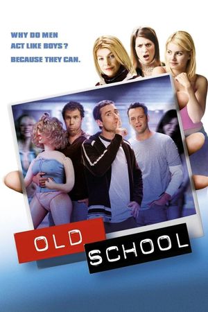 Old School's poster