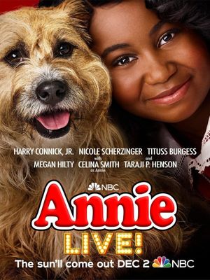 Annie Live!'s poster