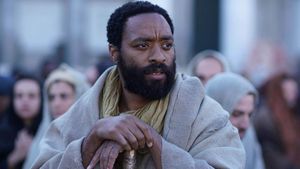 Mary Magdalene's poster