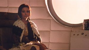 Solaris's poster