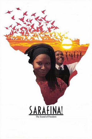Sarafina!'s poster