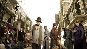 Bodyguards and Assassins's poster