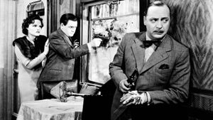 The Lady Vanishes's poster