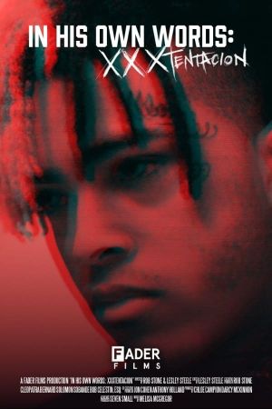 In His Own Words: XXXTENTACION's poster