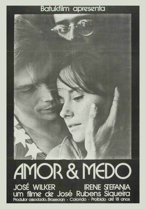 Amor e Medo's poster