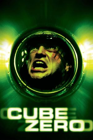 Cube Zero's poster