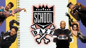 School Daze's poster
