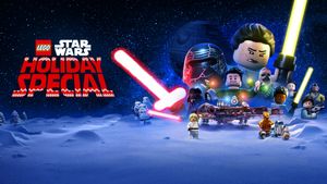 LEGO Star Wars Holiday Special's poster