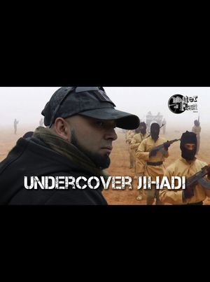 Undercover Jihadi's poster