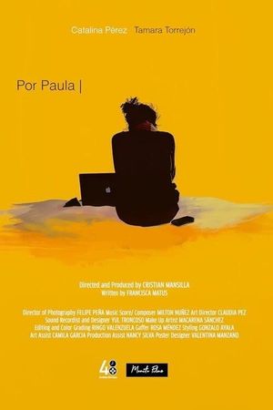 Por Paula's poster
