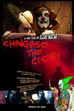 Chingaso the Clown's poster
