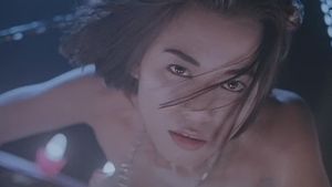 The Eternal Evil of Asia's poster