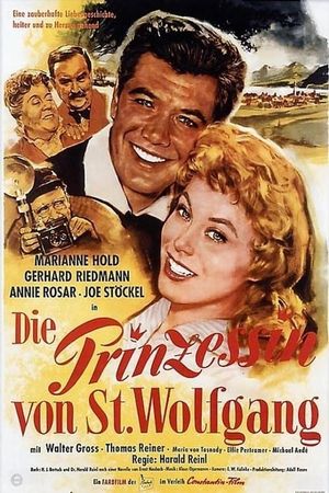 Die Prinzessin von St. Wolfgang's poster