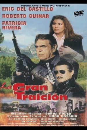 La gran traición's poster