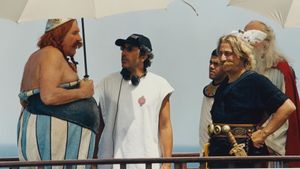 How we made Asterix & Obelix: Mission Cleopatra's poster