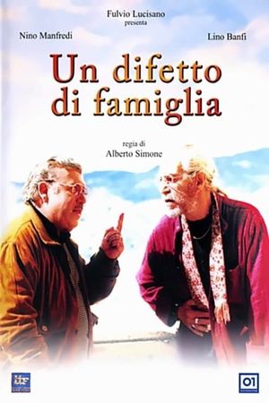 Family Flaw's poster