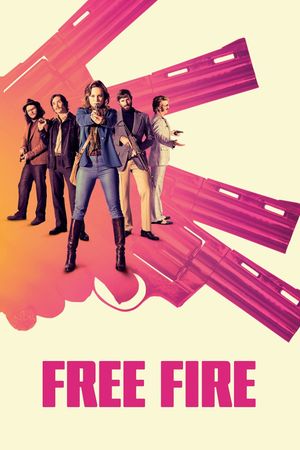 Free Fire's poster