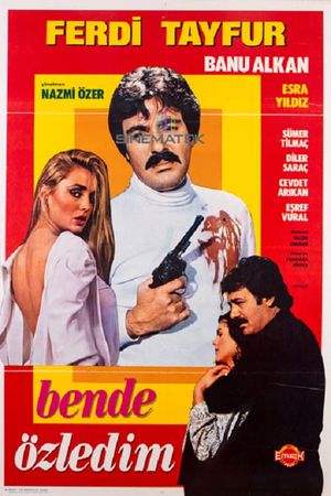 Ben de Özledim's poster
