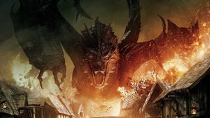 The Hobbit: The Battle of the Five Armies's poster