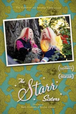 The Starr Sisters's poster
