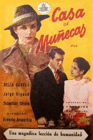 Casa de muñecas's poster image