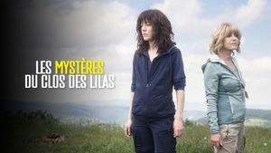 Les mystères du Clos des Lilas's poster