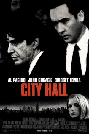 City Hall's poster