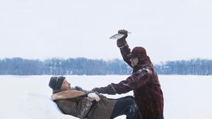 Grumpy Old Men's poster