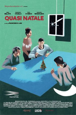 Almost Christmas's poster