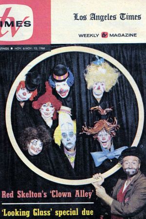 Clown Alley's poster